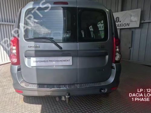 Gearbox DACIA LOGAN MCV (KS_) 1.5 dCi (KS0W) | BP38762477M3 - Image 5