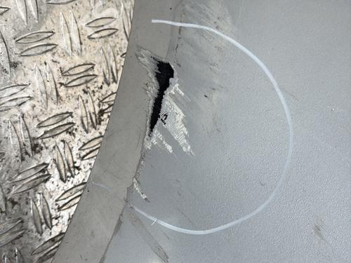 Pare-chocs arrière VW TOURAN (1T1, 1T2) 1.9 TDI | BP30604183C8