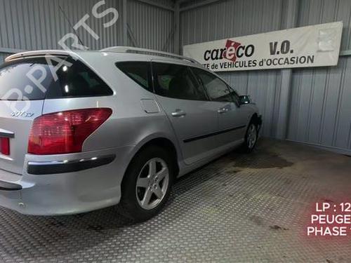 Used Parts PEUGEOT 407 SW (6E_, 6D_) 1.6 HDi 110 4442057