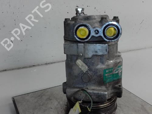 AC compressor FORD FUSION (JU_) 1.6 TDCi | BP21316499M34 