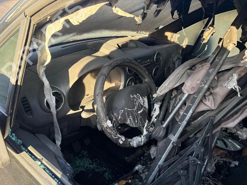 Left headlight CITROËN BERLINGO MULTISPACE (B9) 1.6 HDi 110 | BP33202149C28 - Image 9