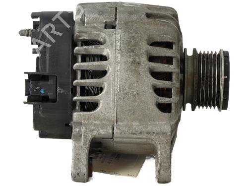 Used Alternator Alternator DACIA DUSTER (HS_) 1.5 dCi (HSMC) (107 hp) 21295705 21295705