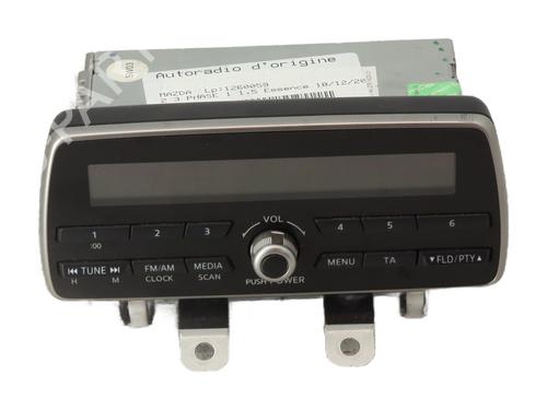radio-mazda-2-hatchback-dl-dj-2014-34144575 main image