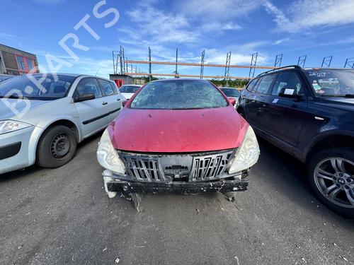 Engine control unit (ECU) PEUGEOT 307 CC (3B) 2.0 HDi 135 | BP21870740M57 