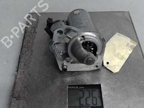 Used Starter PEUGEOT 208 I (CA_, CC_) 1.2 VTI 82 (82 hp) 21319555