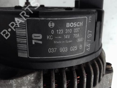 Lichtmaschine für VW POLO IV (9N_, 9A_) 1.4 TDI (70 hp) 21318219