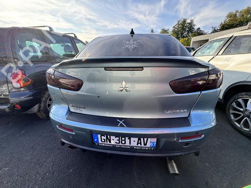 Left front window switch MITSUBISHI LANCER VIII (CY_A, CZ_A) 1.8 (CY3A, CY6A) | BP32212693I27 - Image 13