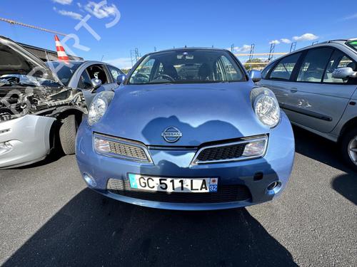 Right mirror NISSAN MICRA III (K12) 1.2 16V | BP21309782C27