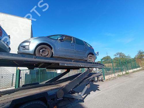 Brugte CITROËN C4 Picasso I MPV (UD_) 1.6 HDi 4946707