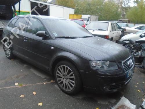 Rear right door window AUDI A3 Sportback (8PA) 2.0 TDI 16V | BP21309426C21 