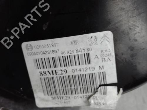 Used Servo brake Servo brake CITROËN C3 II (SC_) 1.4 HDi 70 (SC8HZC, SC8HR0, SC8HP4) (68 hp) 21292153 21292153