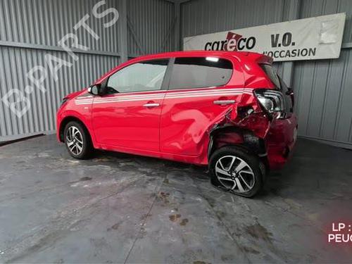 Starter PEUGEOT 108 1.0 VTi 72 | BP30322551M8 - Image 13