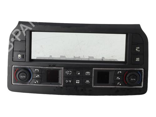 AC Styreenhet / Manøvreringsenhet CITROËN C5 III (RD_) 1.6 HDi 110 (RD9HL0, RD9HR8, RD9HRA) (112 hp) 27725927