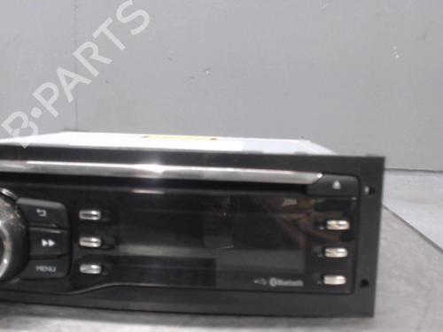 Radio PEUGEOT 208 I (CA_, CC_) 1.6 HDi / BlueHDi 75 | BP21307274E6 