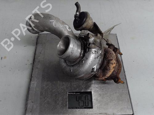 Turbocharger/Supercharger OPEL MOVANO A Van (X70) 2.5 DTi (FD) | BP21292801M71 