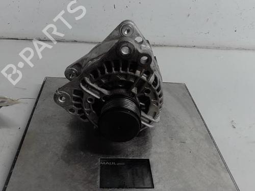 Used Alternator SEAT IBIZA III (6L1) 1.9 TDI (131 hp) 21309335
