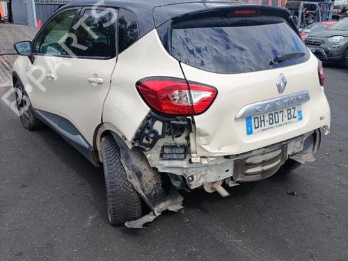 Front left seatbelt RENAULT CAPTUR I (J5_, H5_) 1.2 TCe 120 | BP39487852I26 - Image 23