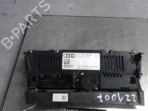 Used Climate control AUDI A4 B8 (8K2) 2.0 TDI (143 hp) 21369331