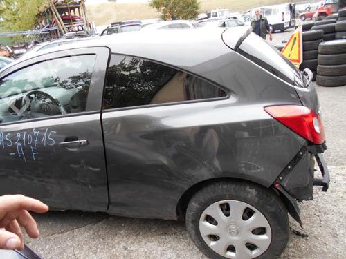 Headlight switch OPEL CORSA D (S07) 1.3 CDTI (L08, L68) | BP21368027I24 - Image 4