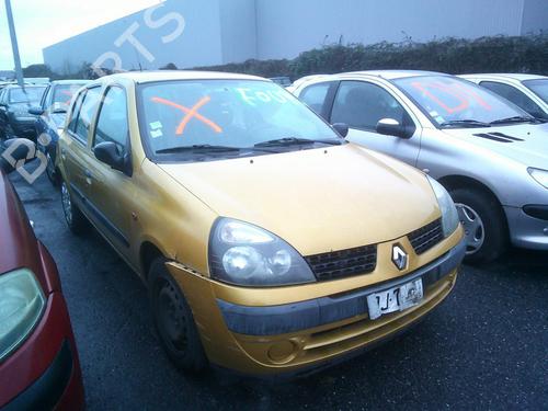 Starter RENAULT CLIO II (BB_, CB_) 1.2 16V (BB05, BB0W, BB11, BB27, BB2T, BB2U, BB2V, CB05,... | BP22149310M8 