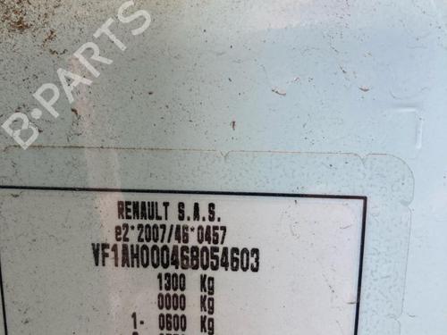 Front wiper motor RENAULT TWINGO III (BCM_, BCA_) 1.0 SCe 65 (BCMJ) | BP37656040M29  - Image 26