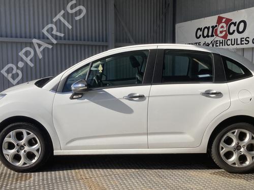 Right front window switch CITROËN C3 II (SC_) | BP33449461I26 - Image 12