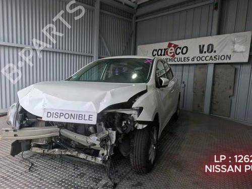 Engate do cinto NISSAN PULSAR Hatchback (C13) 1.5 dCi | BP36953537I32 - Image 29