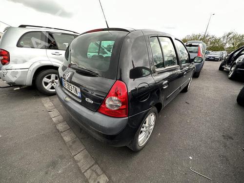 Right taillight RENAULT CLIO II (BB_, CB_) 1.5 dCi (B/CB07) | BP30614029C35 