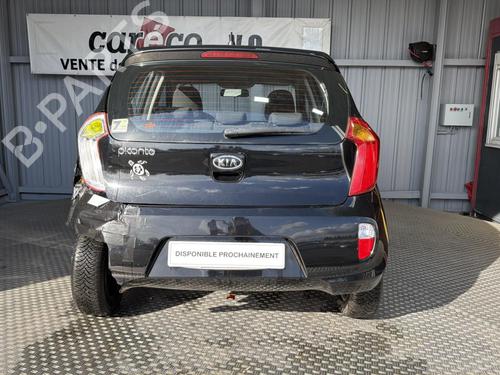 Left sun visor KIA PICANTO II (TA) 1.0 | BP33238043I1  - Image 13