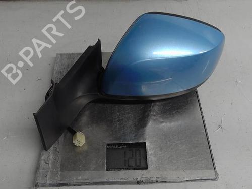 Used Left mirror OPEL AGILA B (H08) 1.0 (F68) (65 hp) 21295455