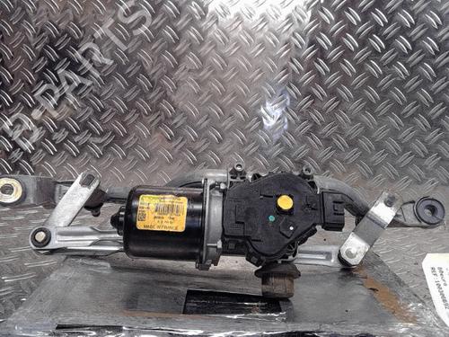Used Front wiper motor RENAULT CLIO IV (BH_) 1.5 dCi 90 (90 hp) 23809105