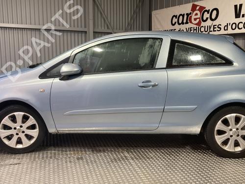 Left taillight OPEL CORSA D (S07) 1.2 LPG (L08, L68) | BP32403937C34