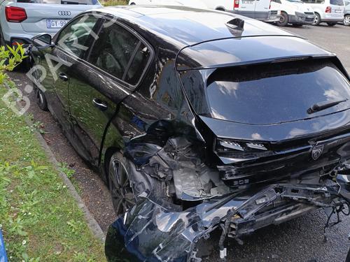 Used Parts PEUGEOT 308 III (FB_, FH_, FP_, F3_, FM_)  PureTech 110 (FPHNPL)  3109924