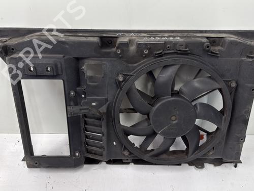 Used Front slam panel Front slam panel PEUGEOT 5008 (0U_, 0E_) 1.6 HDi (110 hp) 29936897 29936897