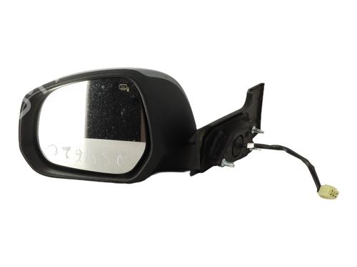 Used Left mirror SUZUKI SPLASH (EX) 1.3 CDTI (A5B413D) (75 hp) 32141037