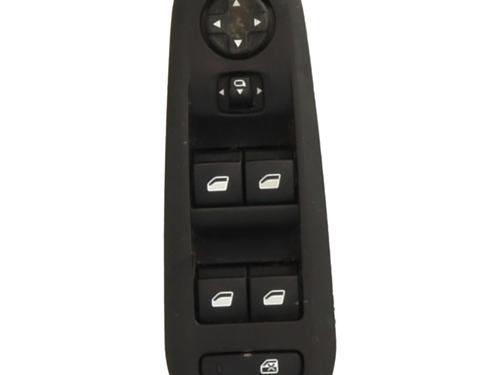 Used Left front window switch PEUGEOT 208 II (UB_, UP_, UW_, UJ_) e-208 (136 hp) 32481749
