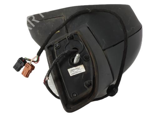 Left mirror PEUGEOT 207 (WA_, WC_) 1.4 16V | BP24659947C26 