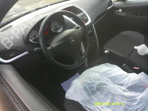 Left rear door PEUGEOT 207 (WA_, WC_) 1.4 16V | BP21293595C4 