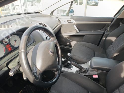 Front bumper PEUGEOT 407 SW (6E_, 6D_) 1.6 HDi 110 | BP31697768C7