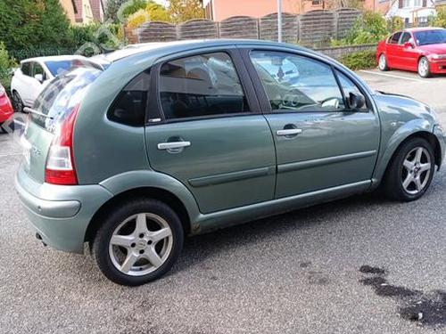 Climate control CITROËN C3 I (FC_, FN_) 1.4 HDi | BP30761655I5 