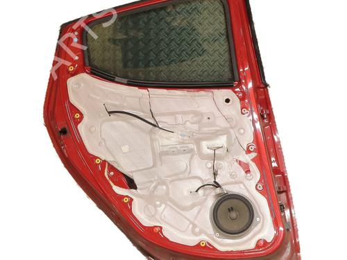 Dør venstre bagtil LANCIA YPSILON (312_) 0.9 TwinAir (312.PXG11, 312.PXG1A, 312.YXG11, 312.YXG1A) | BP34171468C4 - Image 4