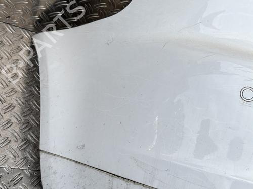 Rear bumper AUDI A3 Sportback (8PA) 2.0 TDI | BP29631024C8