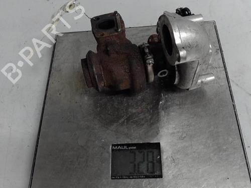 Turbolader/Kompressor für PEUGEOT 208 I (CA_, CC_) 1.6 HDi (92 hp) 21296414