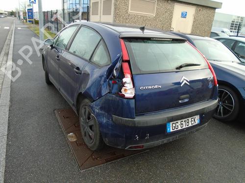 Starter CITROËN C4 I (LC_) 1.6 HDi | BP21318707M8 