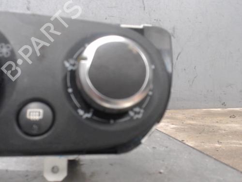 Climate control RENAULT CLIO IV (BH_) 1.5 dCi 90 | BP21315139I5 