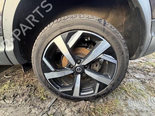 Used Rim NISSAN QASHQAI II (J11, J11_) 1.5 dCi (116 hp) 30816963