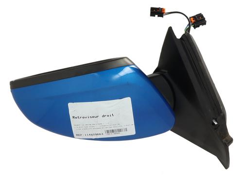 Right mirror PEUGEOT 208 II (UB_, UP_, UW_, UJ_) 1.2 PureTech 100 | BP30056184C27 