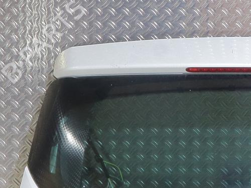 Used Tailgate Tailgate PEUGEOT 3008 I MPV (0U_) 2.0 HDi (163 hp) 39494737 39494737