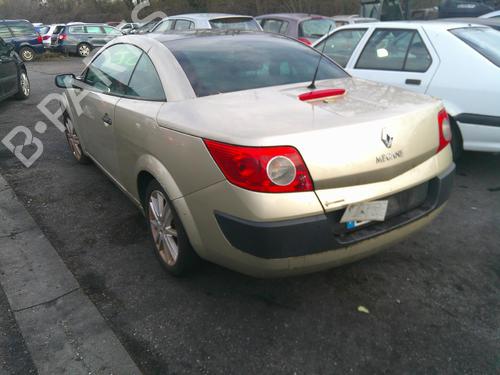 Left front fenders RENAULT MEGANE II Coupé-Cabriolet (EM0/1_) 1.6 | BP21308616C41 