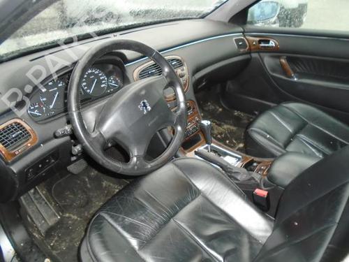 Left rear window switch PEUGEOT 607 (9D, 9U) 2.2 HDi | BP21365719I29 - Image 5